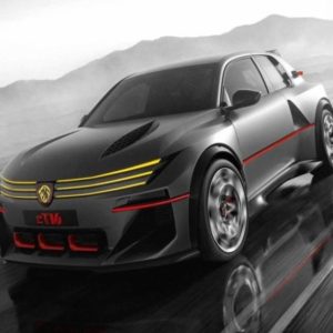 Avec E-T16 Concept, Peugeot rend hommage à une légende à l’ère de l’électrique