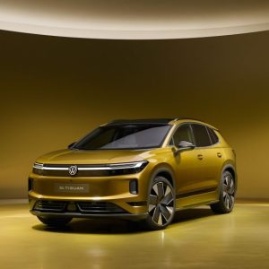 Première mondiale pour le Volkswagen ID. Tiguan