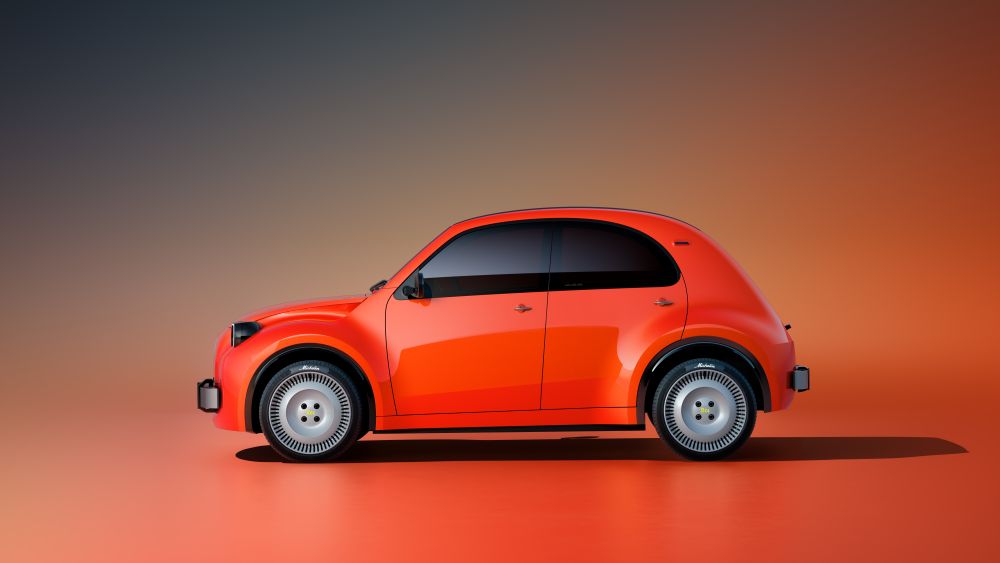 Citroën crée l’événement au Mondial de l’Auto avec 2 CV Concept
