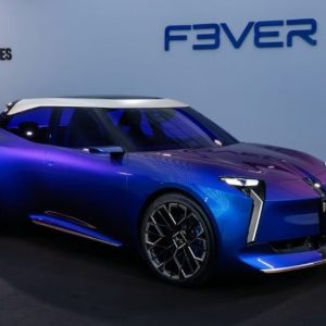 DS F3VER, un concept pour éclaircir l’avenir de DS Automobiles