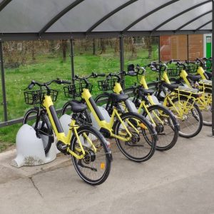 Fonds vert : à Châteaubriant-Derval, des vélos électriques en libre-service pour désenclaver une zone d&rsquo;activité